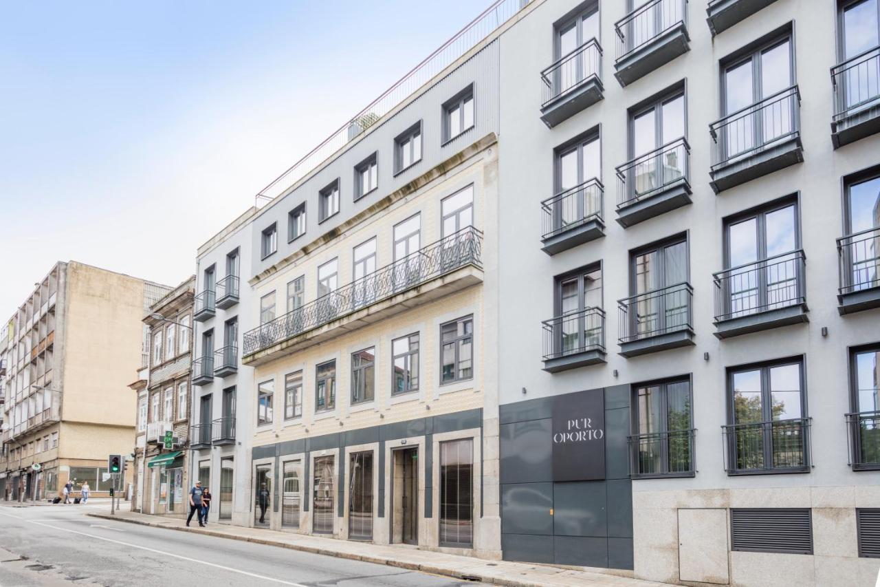 Pur Oporto Boutique Hotel By Actahotels Bagian luar foto