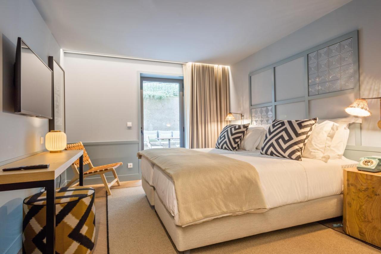 Pur Oporto Boutique Hotel By Actahotels Bagian luar foto