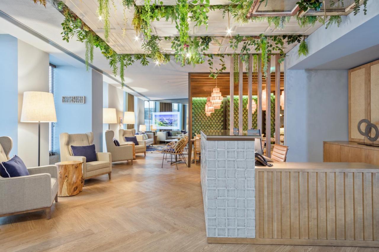 Pur Oporto Boutique Hotel By Actahotels Bagian luar foto