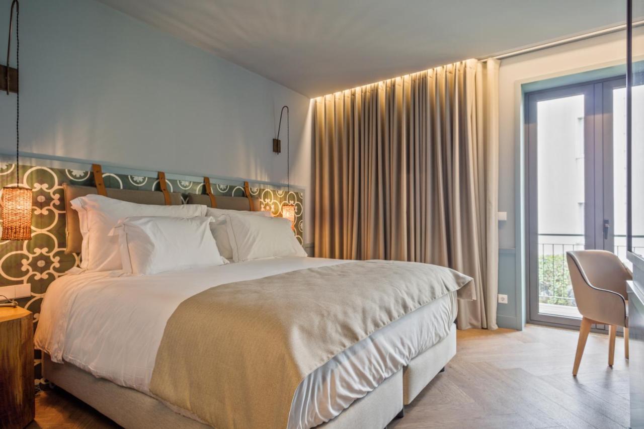 Pur Oporto Boutique Hotel By Actahotels Bagian luar foto