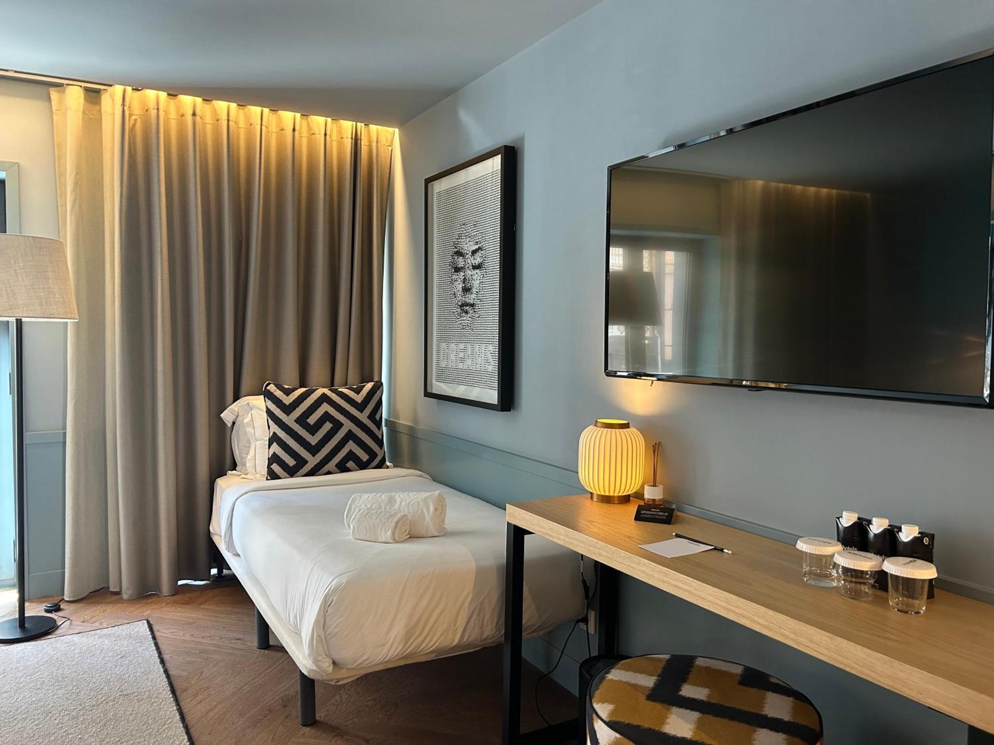 Pur Oporto Boutique Hotel By Actahotels Bagian luar foto