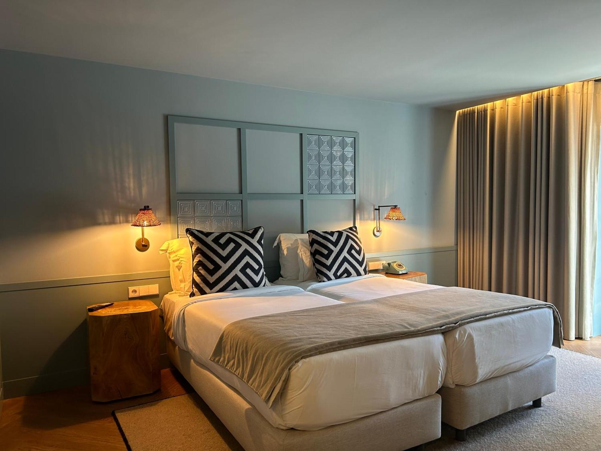 Pur Oporto Boutique Hotel By Actahotels Bagian luar foto